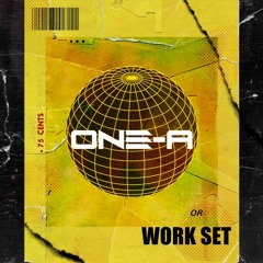 ONE - A WORK SET