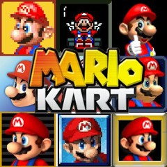 Mario Kart Saga Soundtrack (All Mario Kart OST with no MK World)