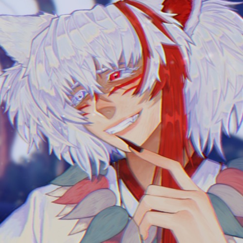 anime fox spirit boy