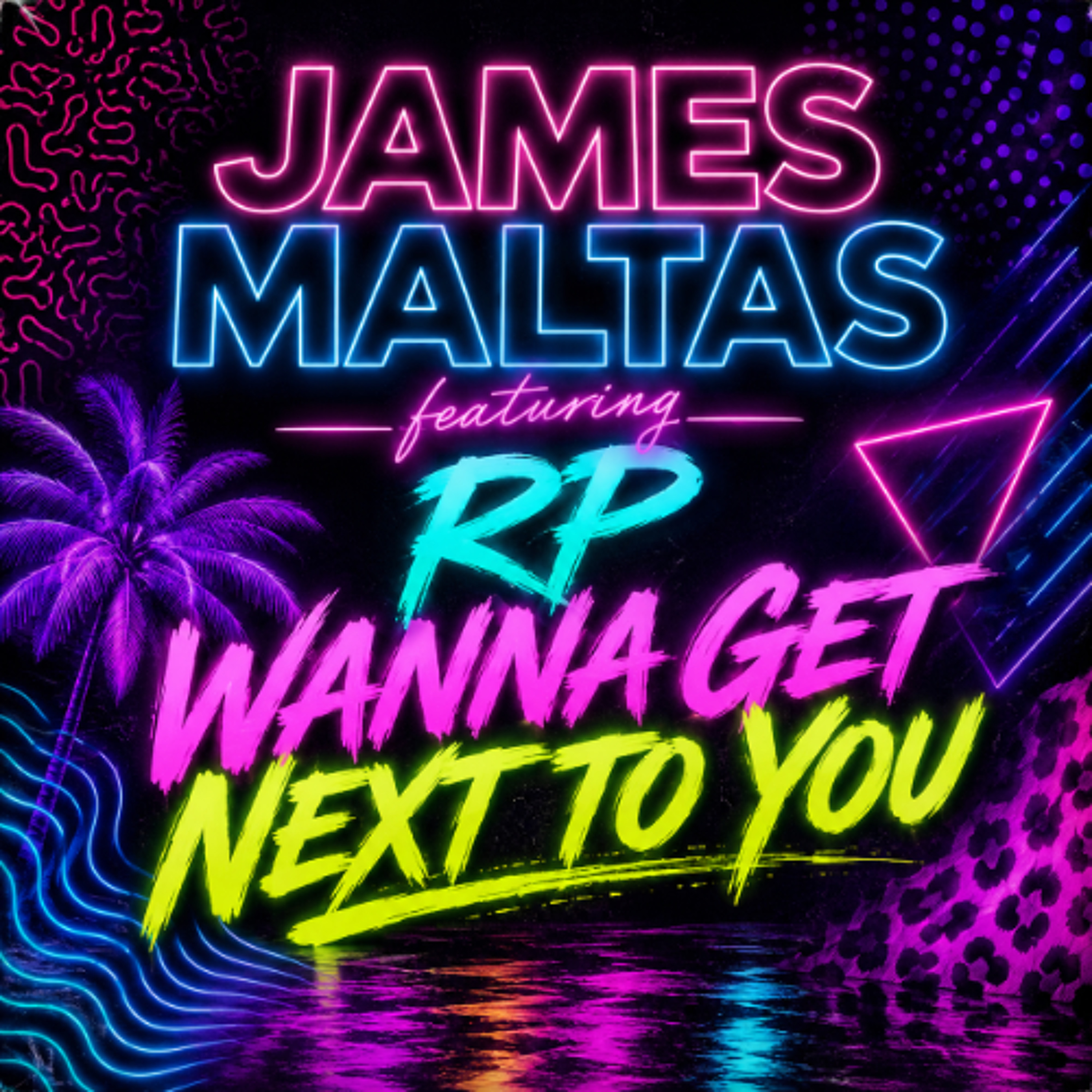 James Maltas ft RP -  Wanna Get Next to You  (FREE FULL DL) episode artwork