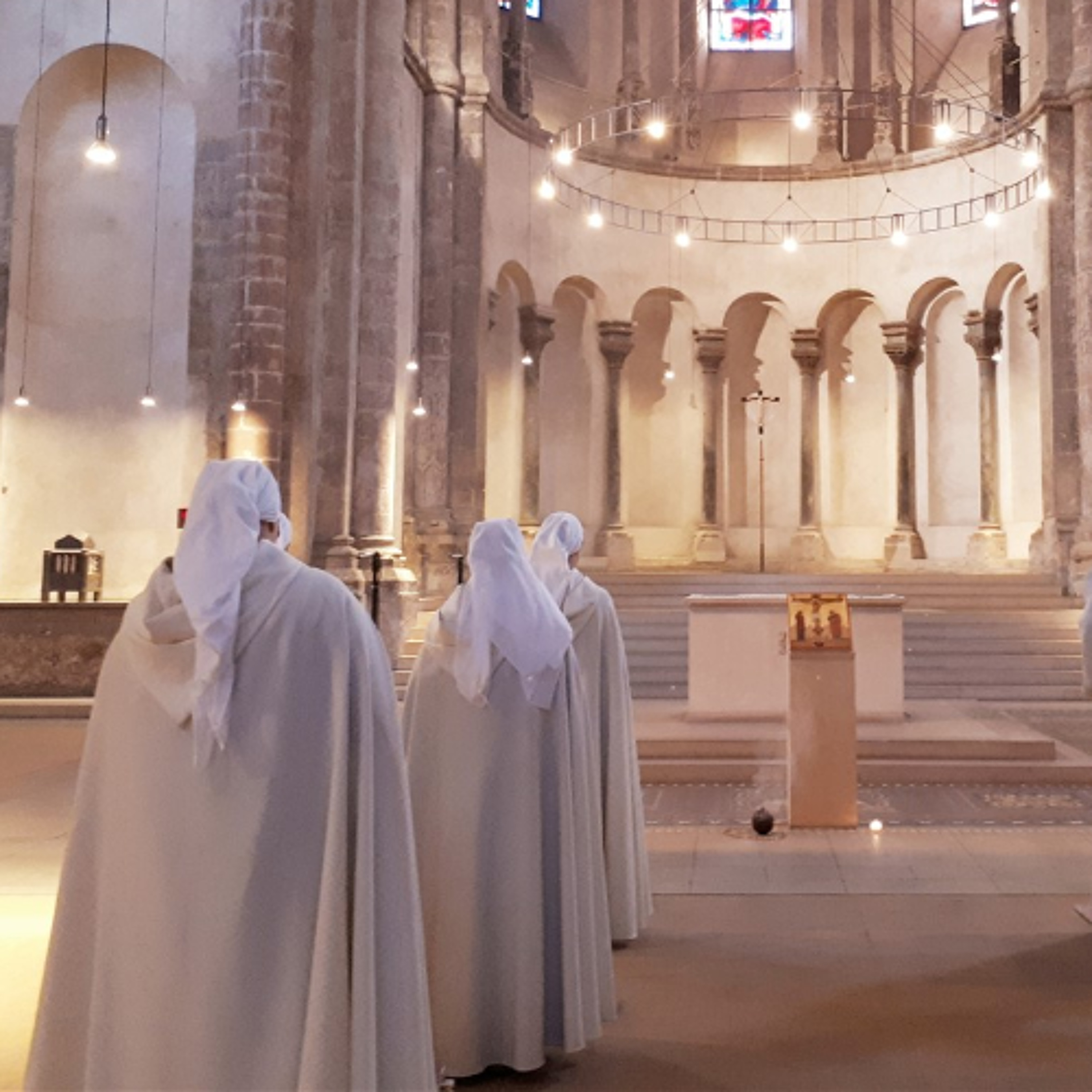 Laudes | 06.04.25 | 5. Fastensonntag | Gemeinschaften von Jerusalem episode artwork