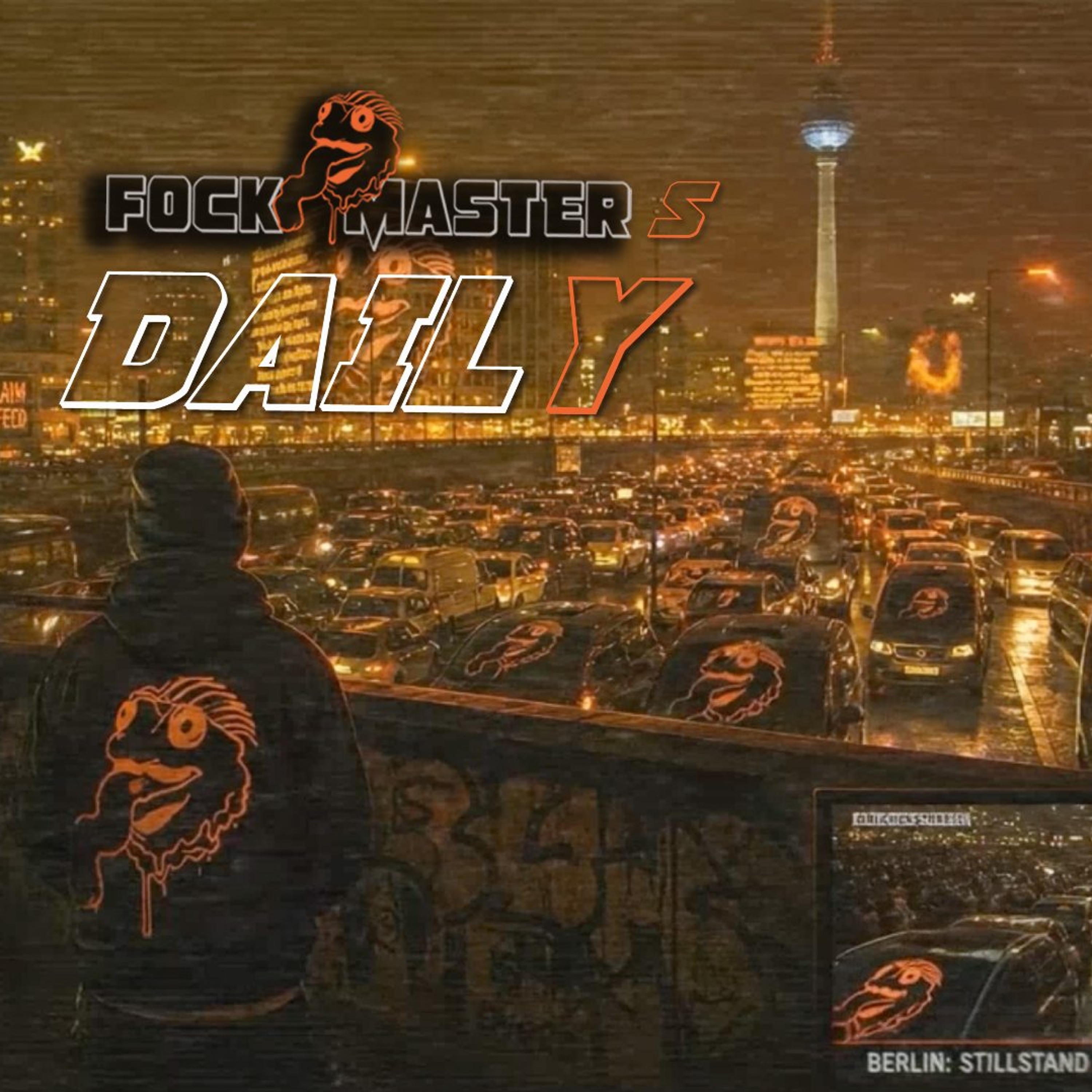 Vom IS-Terror zur Berliner Autodebatte episode artwork