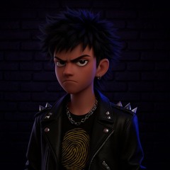 Rocket Man (mandark rock cover)