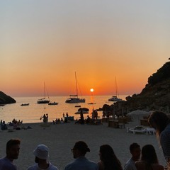 MANUMAT - Forgotten Ibiza Sunset
