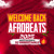 Artwork for DJ UNBEETABLE WELCOME BACK AFROBEATS MIXTAPE