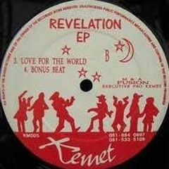 Fusion - Love For The World (Bow Street Runner Bootleg)
