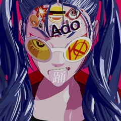 Ado - Tot Musica (Neon Tape Remix)(ONE PIECE FILM RED)