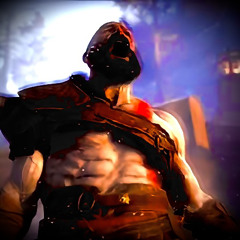 I am the god of war kratos X deadly heist (slowed+reverb)