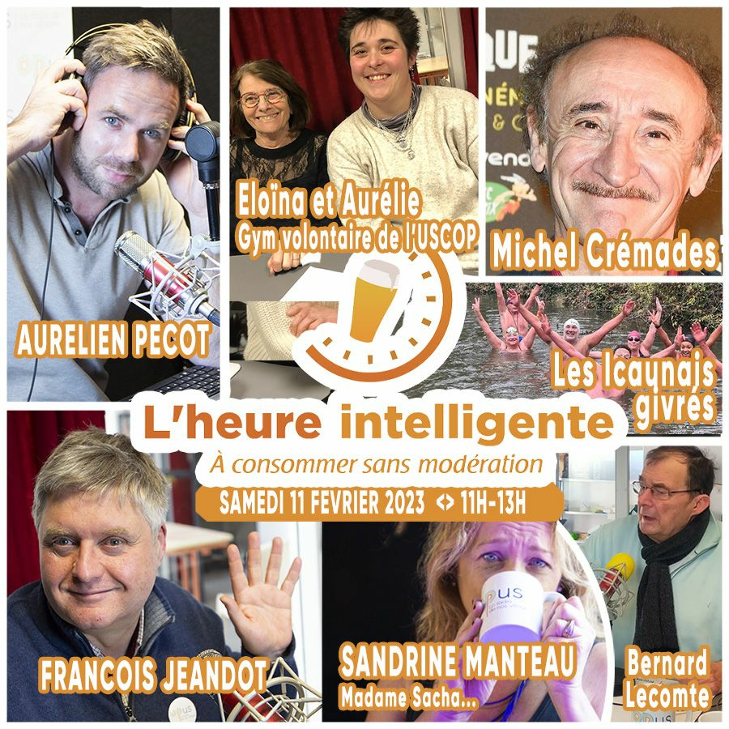 OPus Radio - Les Podcasts