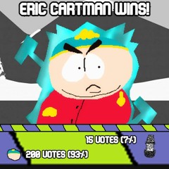 [LR2 M1: MAGNIFO VS. ERIC CARTMAN] The Results