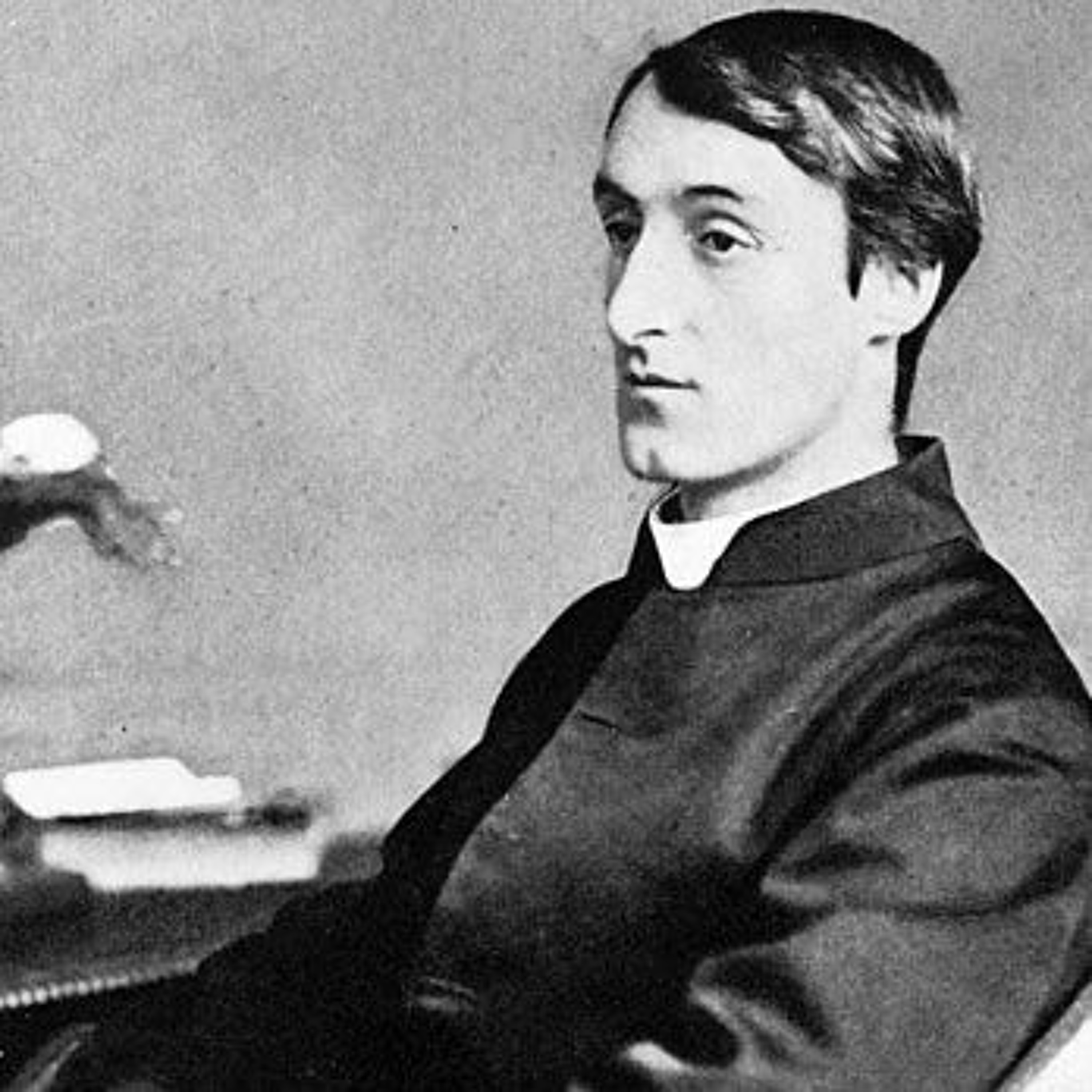 Poetry, Philosophy, and the Sacred: An Example from Gerard Manley Hopkins | Prof. Kevin Hart