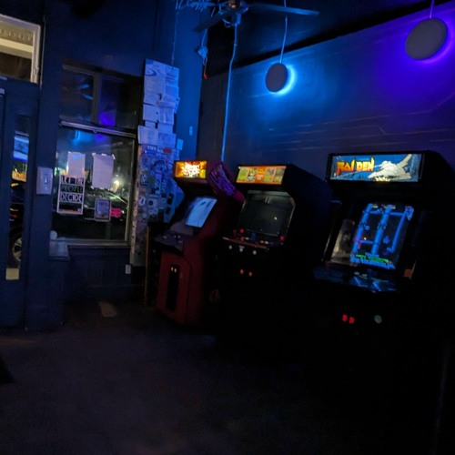 Joystick Bar ft. Maize