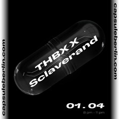 THBX @ capsule berlin 01.04.21