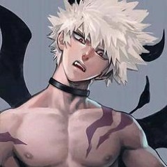 Bakugo telling you to wake up for you simps