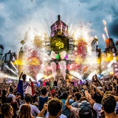 Decibel Outdoor 2022 LIVE LOUD! RAW Hardstyle Warm up