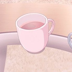 tea in the rain