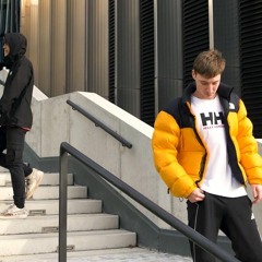 OSCAR & KRAKEN - ALPINE PRO (prod. Zacoteplatim)