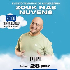 Set Live - Zouk nas Nuves 2025
