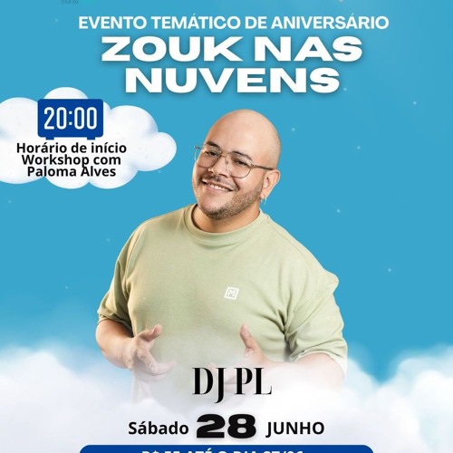 Set Live - Zouk nas Nuves 2025