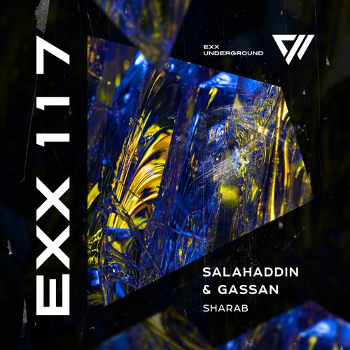 Salahaddin & Gassan - Sharab [Preview]