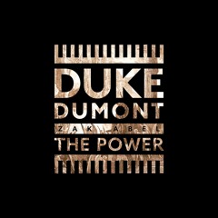 Duke Dumont - The Power (EKVAA Remix) EXTENDED 2021