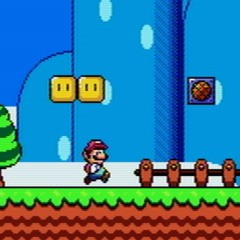 Wolly Mario - Frolicking