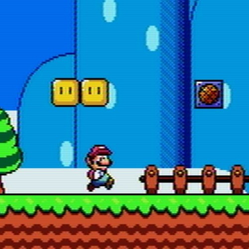 Wolly Mario - Frolicking