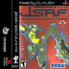jetset radio future / Archive Mix 002