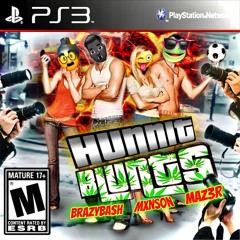 MXNSON - HUNNIT BLUNTS (prod. maz3r & BrazyBash)