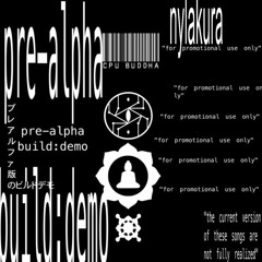 CPU BUDDHA - track 2 [cover/feature: NYLAKURA]
