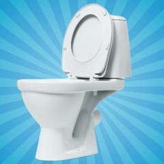 toilet music