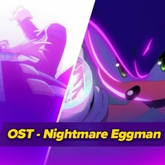 Sonic Dream Team OST - Nightmare Eggman