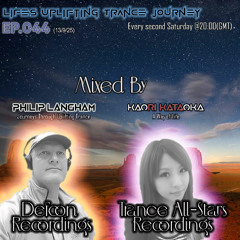 Life's Uplifting Trance Journey Ep.44(Defcon Recordings & Trance All-Stars Recordings)