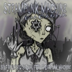 09. [Steampunk Machine] Vorpal Blade