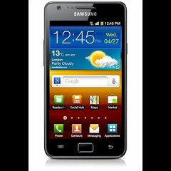 Samsung Ringtone _ Over The Horizon (2011) ORIGINAL