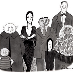 The Addams Family...Thing (2024)