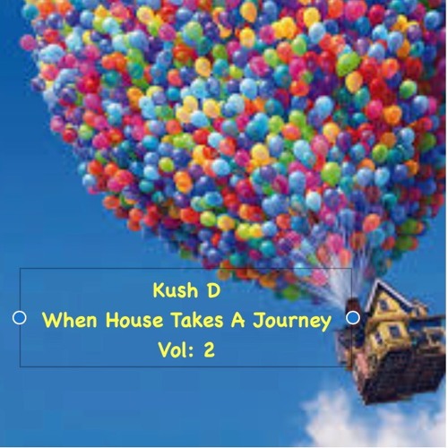 When House Takes A Journey Vol: 2