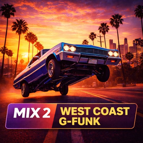 Stream French Riviera Gang | Listen to MIX 2 G - FUNK playlist online ...