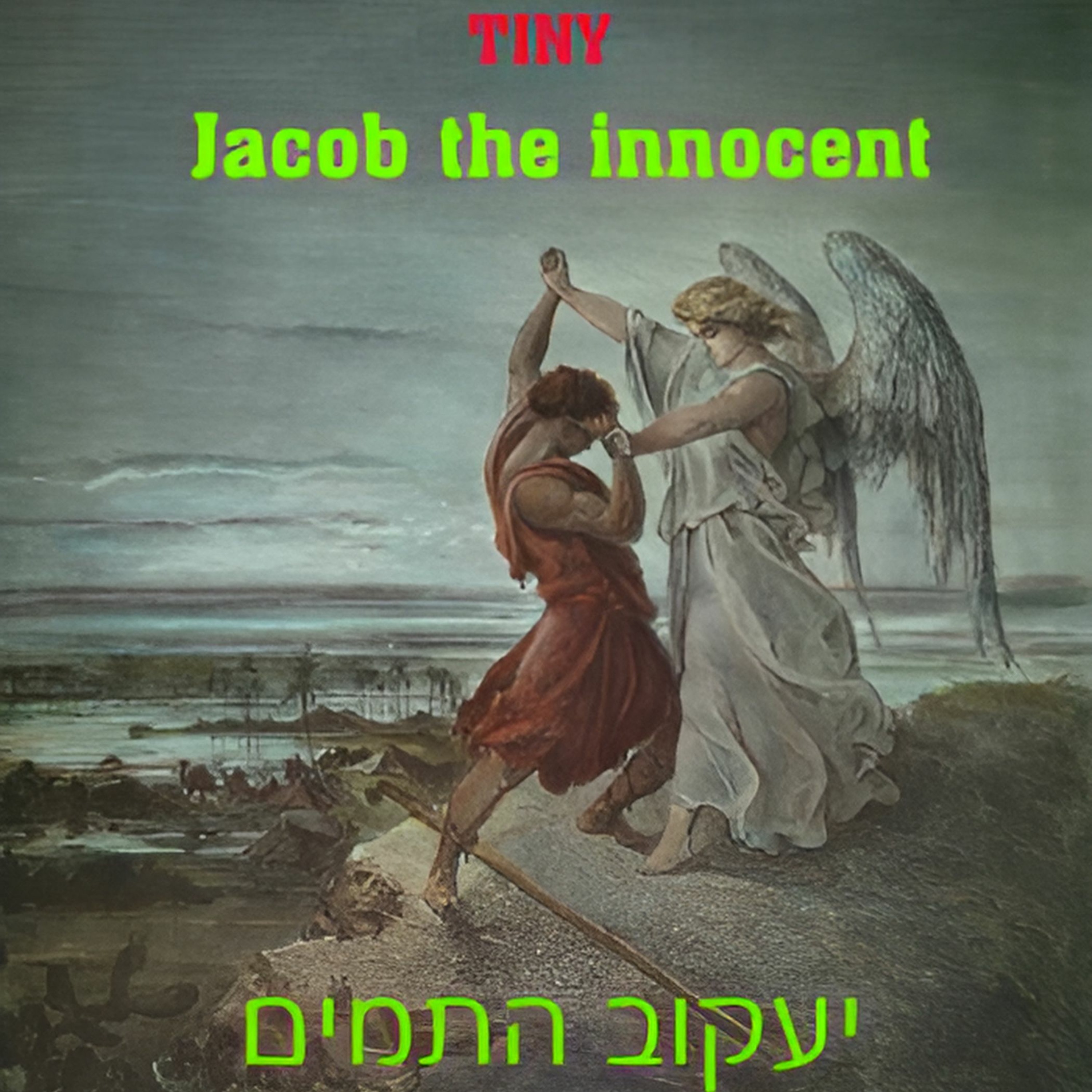Jacob The Innocent - יעקוב התמים episode artwork