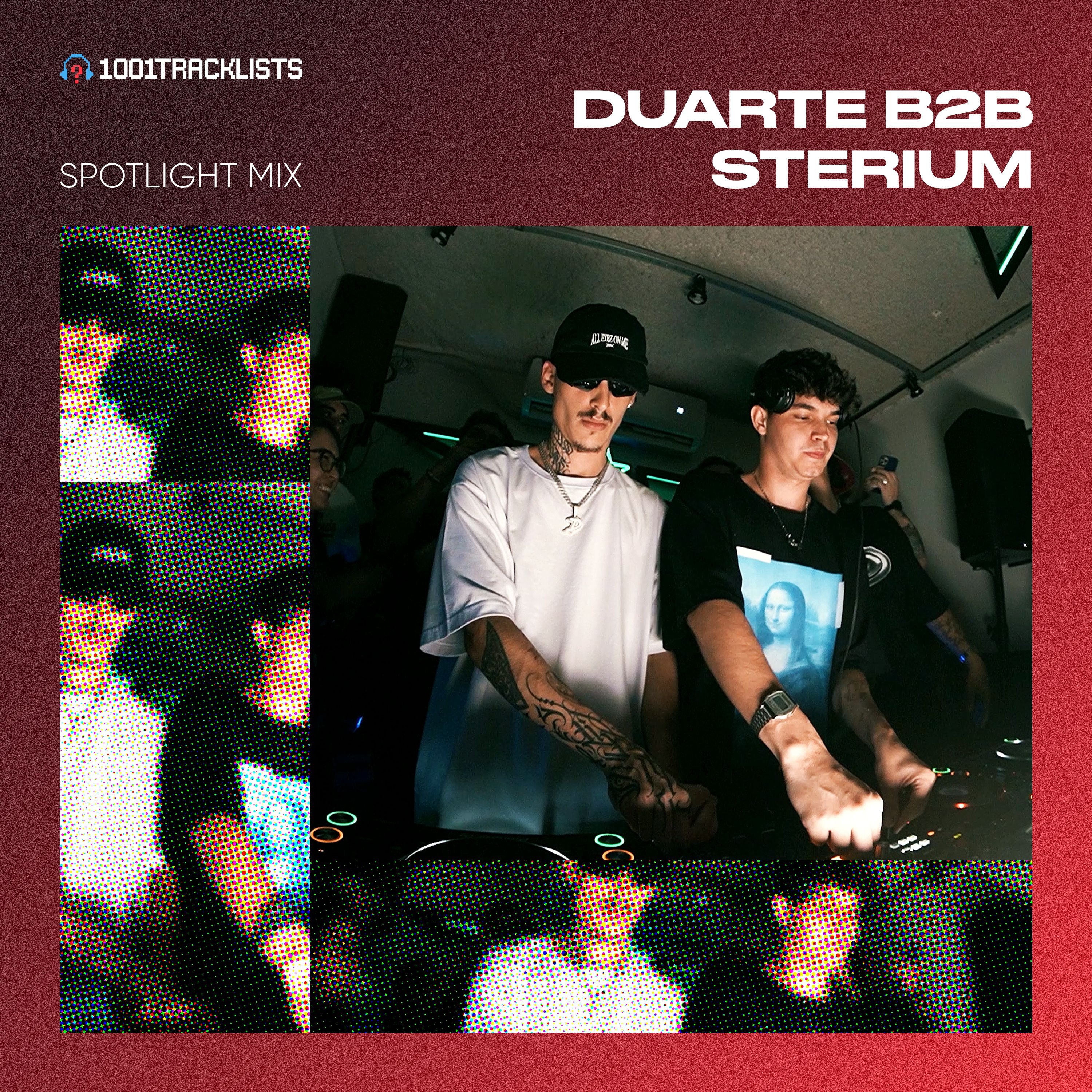 Duarte b2b Sterium - We No Speak Americano Bolier Room Live DJ Set [Including Mochakk b3b] episode artwork