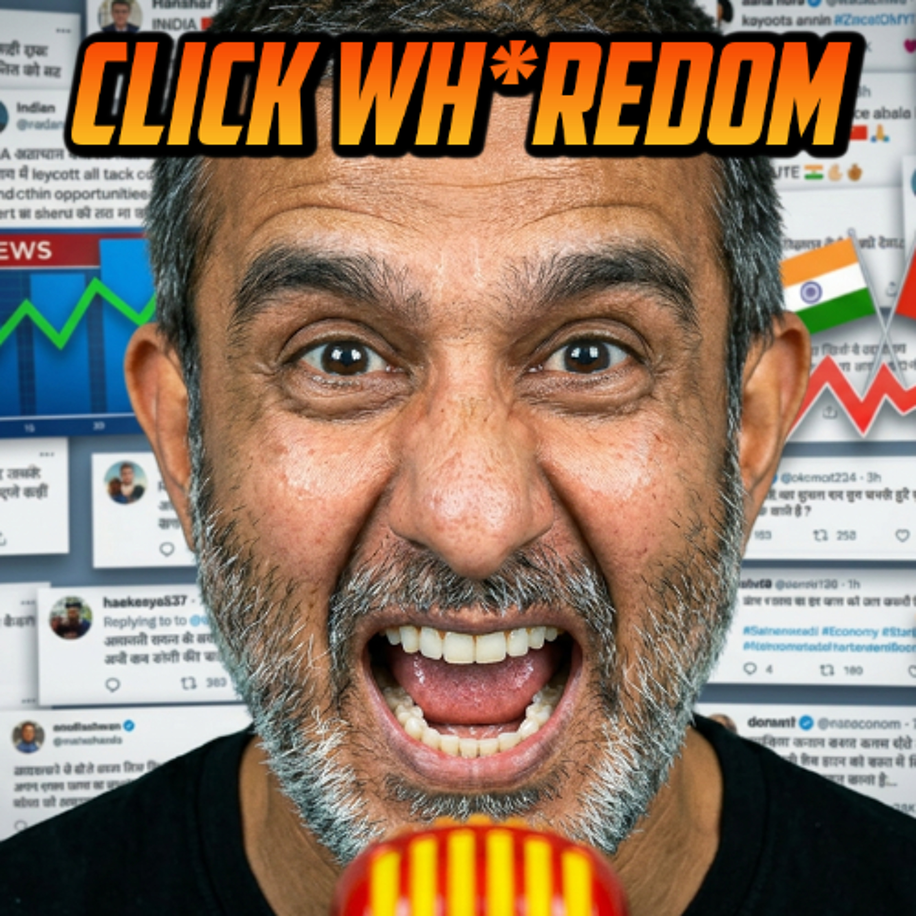 Click Farmers Are Making Us Stupid episode artwork
