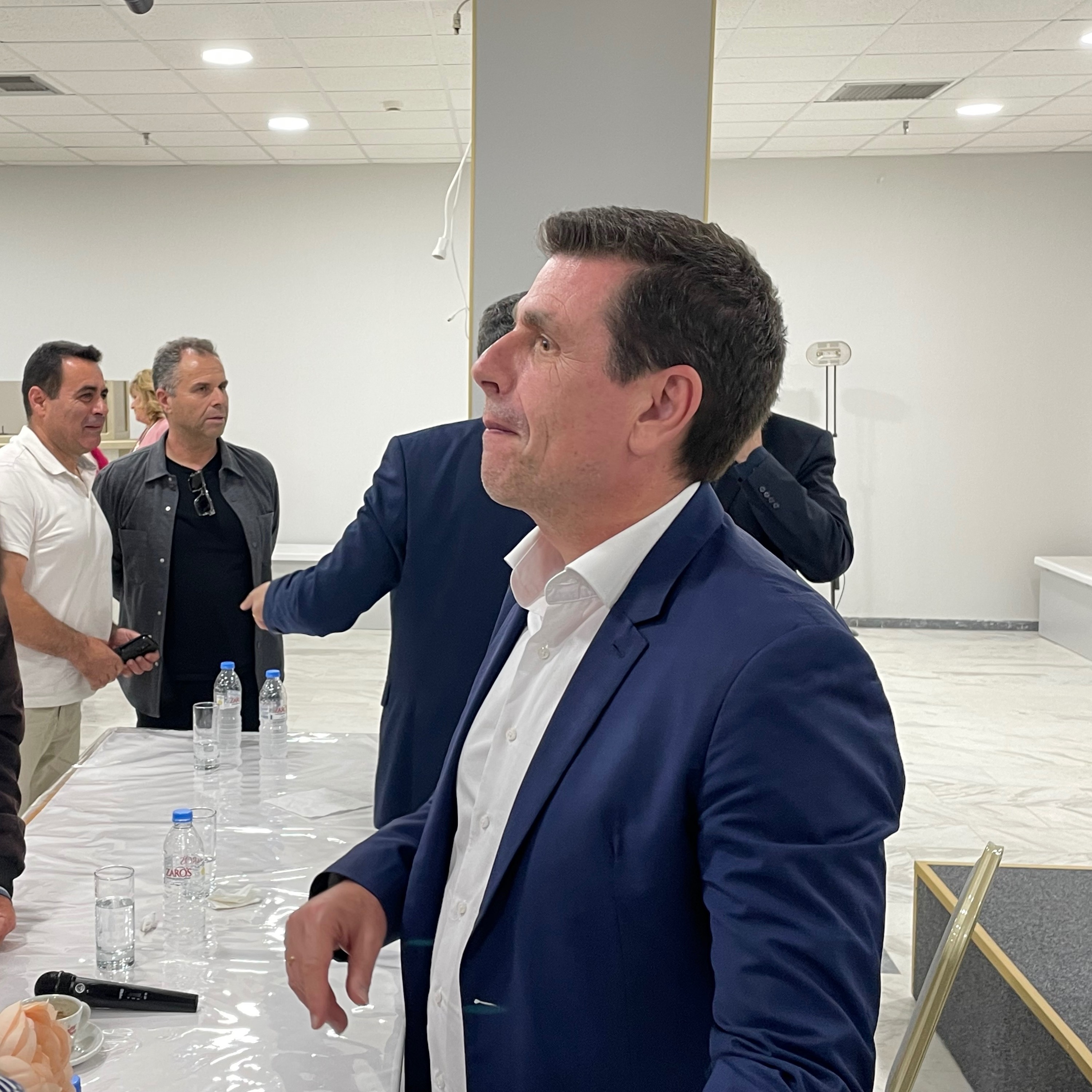 Υπουργός Μετανάστευσης & Ασύλου Δ. Καιρίδης episode artwork