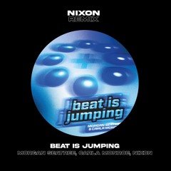 Morgan Seatree & Carla Monroe - Beat Is Jumping (Nixon Remix)
