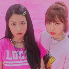 fifty fifty ~ log in sped up