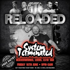 System Terminated - GIS:Reloaded 16-6-23