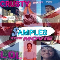 Samples the movie