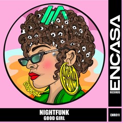 NightFunk - Hustler (ENR011)