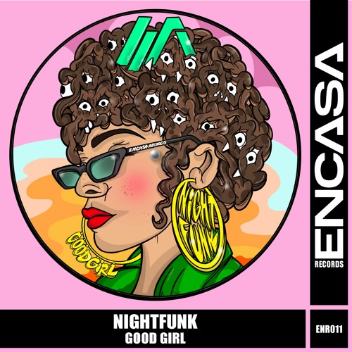 NightFunk - Hustler (ENR011)