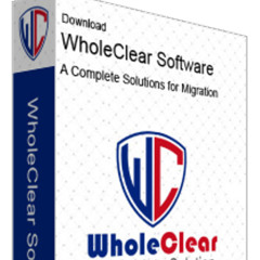 WholeClear MSG to VCF Converter