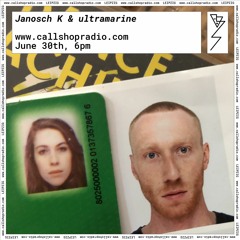 Janosch K & Ultramarine 30.06.2022